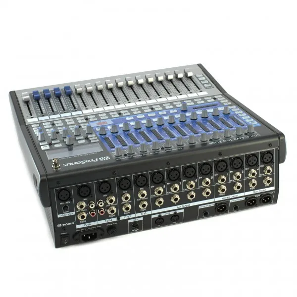 Bàn Mixer PreSonus StudioLive Classic 16.0.2 USB