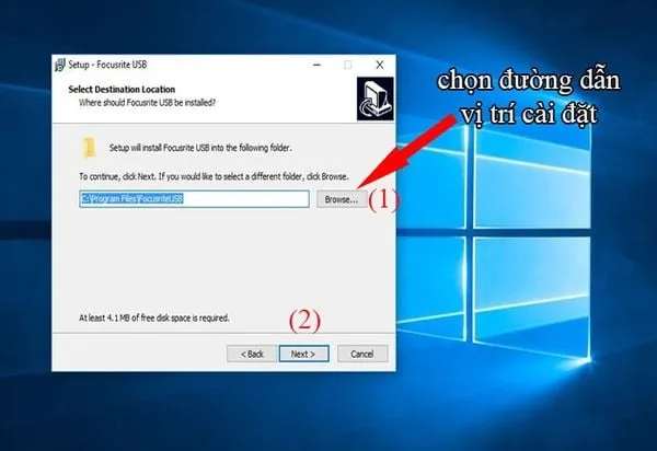 Hướng dẫn tải và cài đặt Driver Focusrite, Donwload driver cho tất cả Soundcard Focusrite