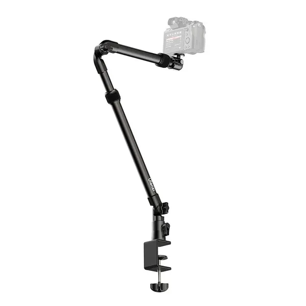 Thanh kẹp cạnh bàn gắn máy ảnh VIJIM LS25