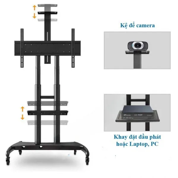 Giá treo di động AVA1800 Chính Hãng