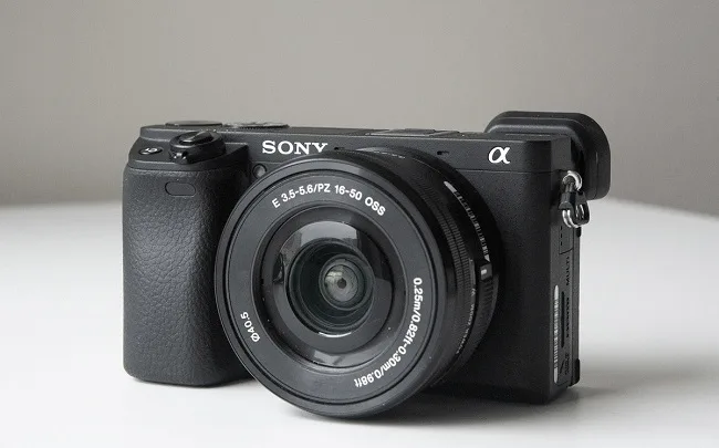Máy ảnh Sony Alpha ILCE-6400L/ A6400 Kit 16-50mm F3.5-5.6 OSS/ Đen