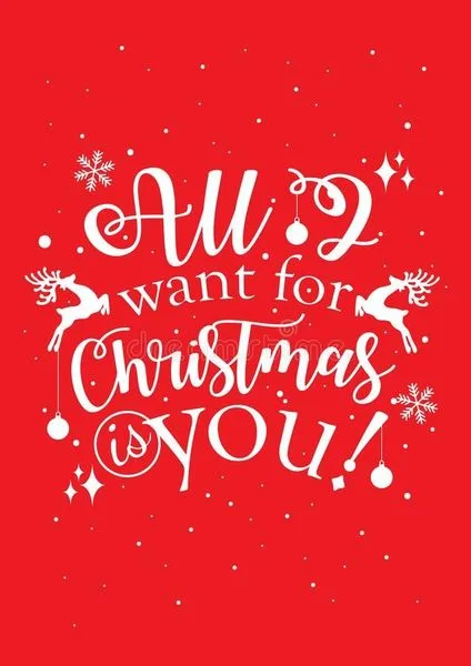 Bài hát All I Want For Christmas Is You