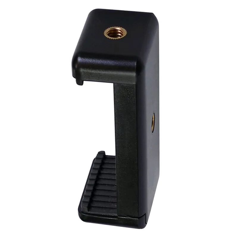 Kẹp Điện Thoại 2 Lỗ Ốc 1/4