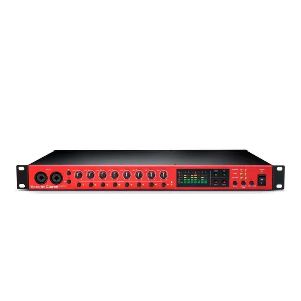 Focusrite Scarlett OctoPre Mic Preamp - Tiền Khuếch Đại
