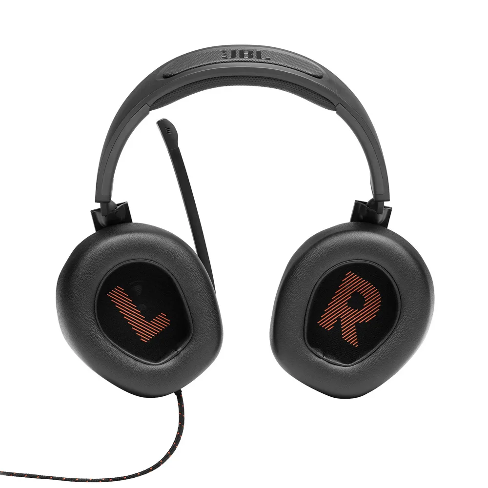 Tai nghe Chụp tai Gaming JBL QUANTUM 200 - tai nghe chụp tai có Mic