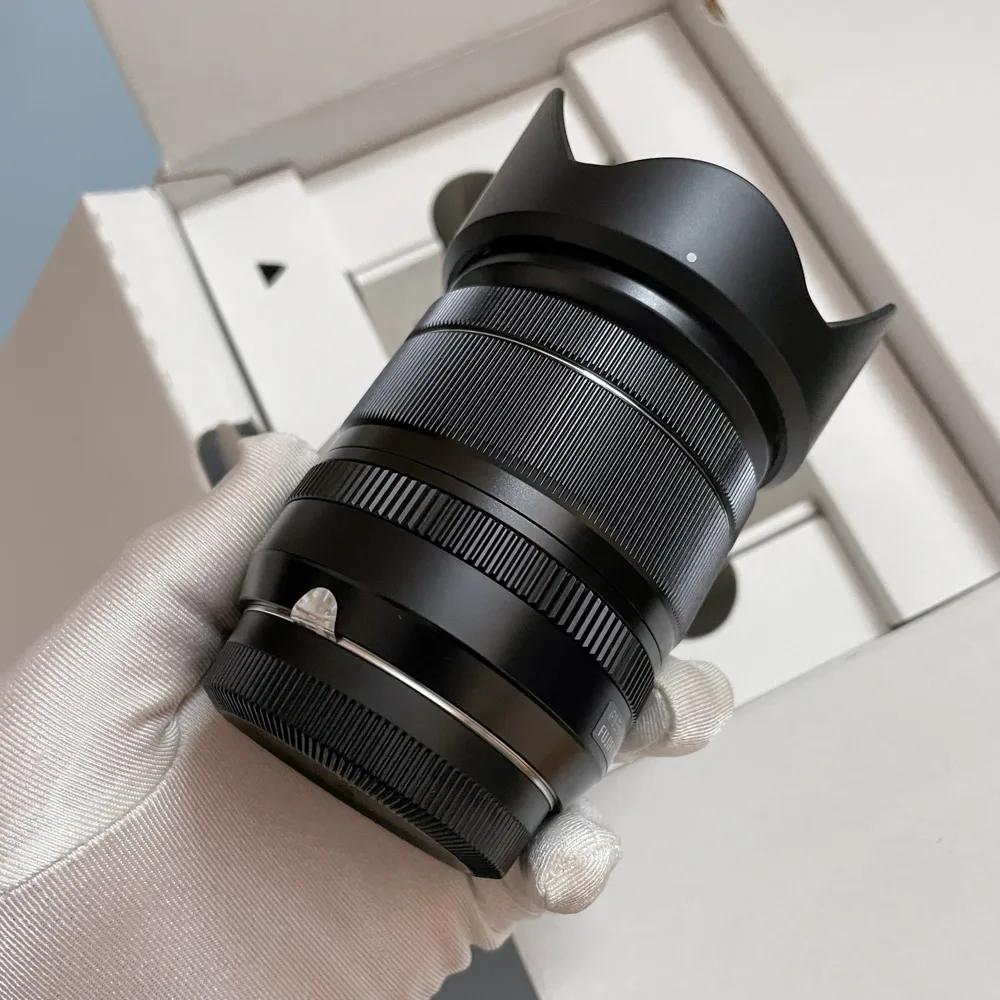 Ống kính Fujifilm (Fujinon) XF 18-55mm F2.8-4 R LM OIS (Tách)