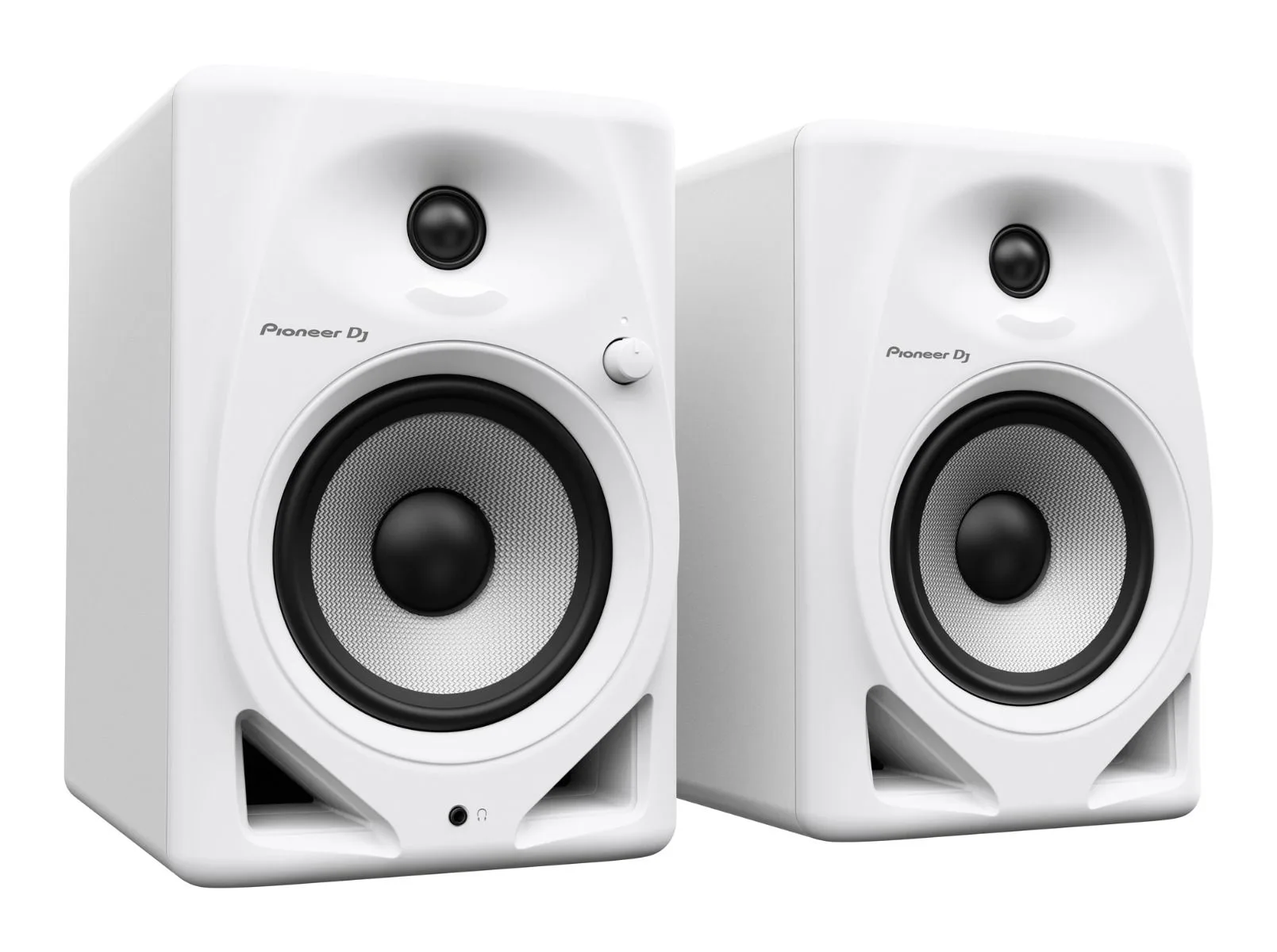 Loa Kiểm Âm Pioneer DJ DM-50D-W Màu Trắng (Cặp)