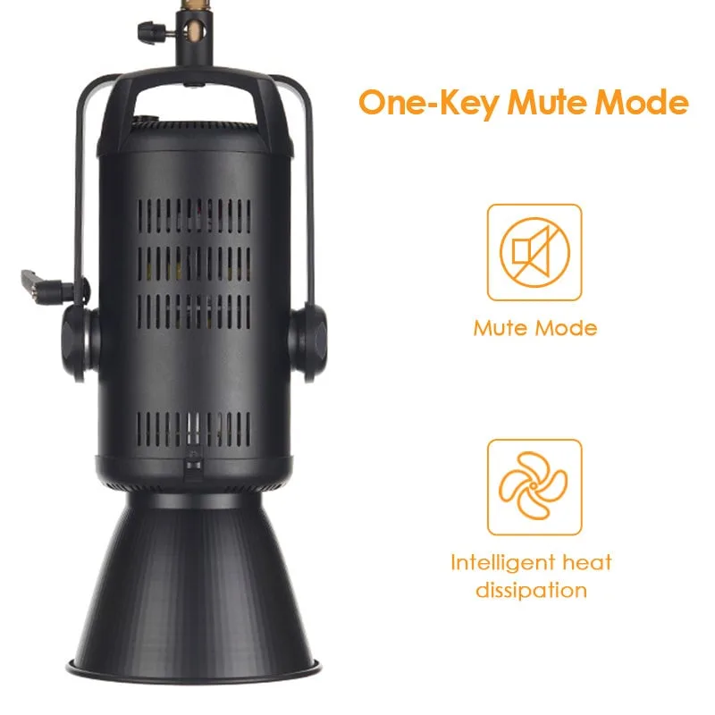 Đèn Led Tolifo X-220B Pro 2700K-6500K