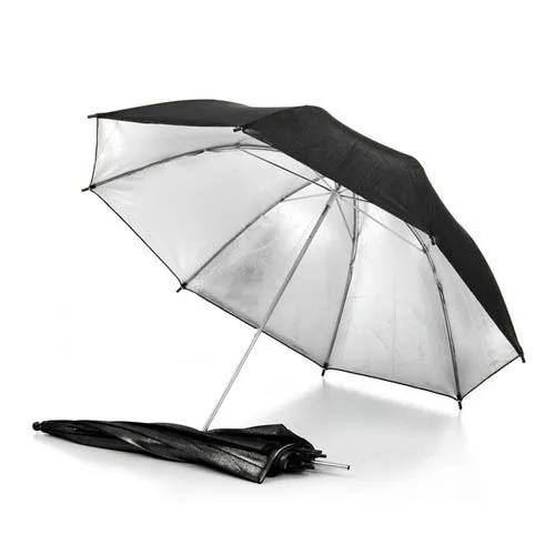 Dù tản sáng cao cấp dành cho quay phim, chụp hình 110cm