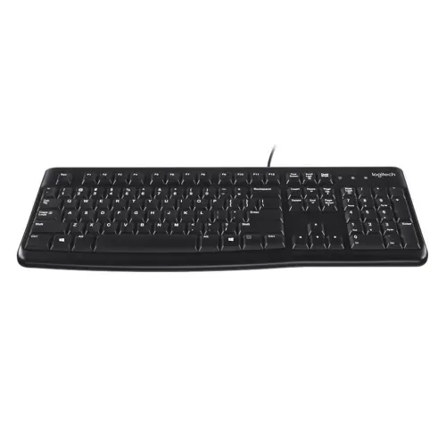 Bàn phím có dây Logitech K120