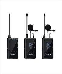 Microphone không dây Ckmova UM100 kit 2