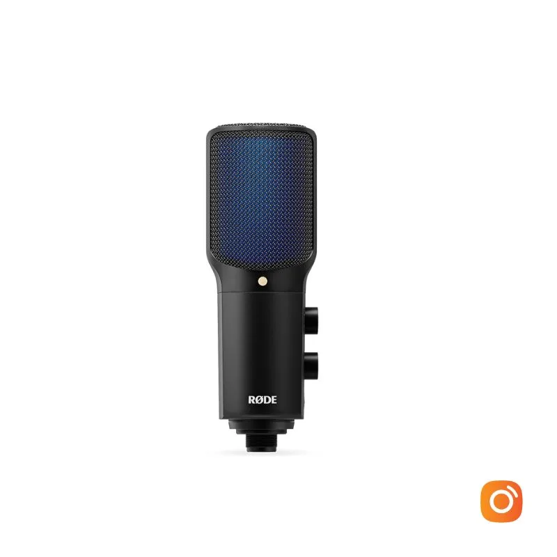 Micro thu âm Rode NT-USB+