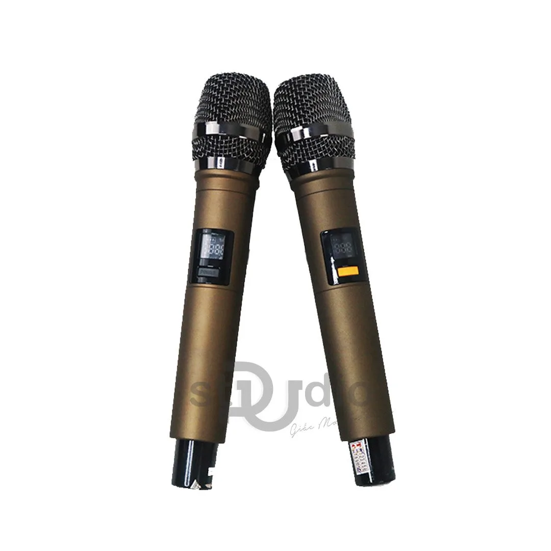 Mixer livestream Karaoke Yamaha G4 USB, Mixer livestream kèm 2 micro không dây