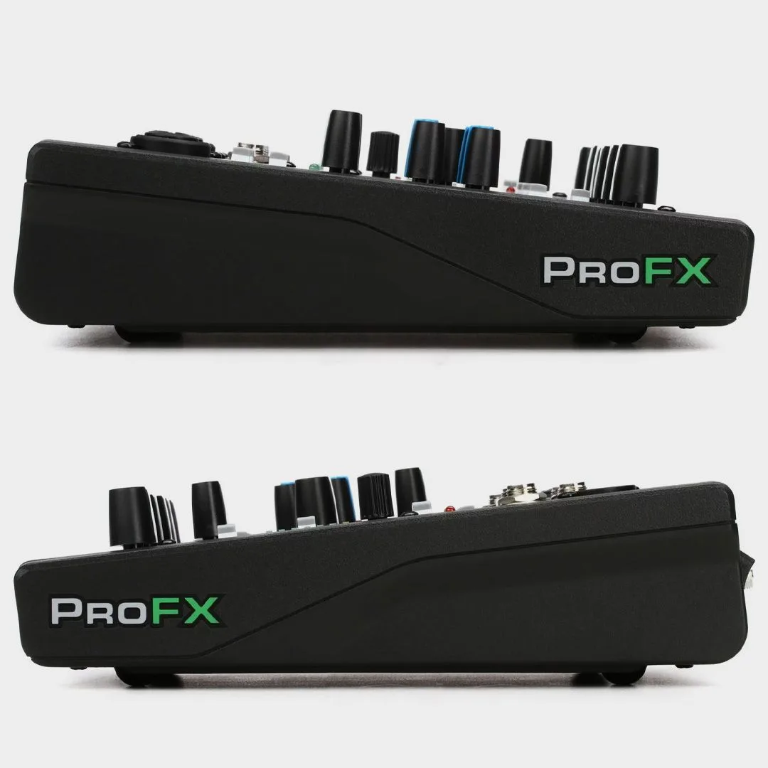 Mixer MACKIE PROFX6V3 - Bàn trộn âm thanh all in one