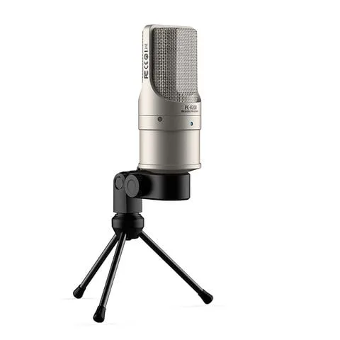 Bộ livestream Icon Upod Pro Micro thu âm Takstar PC-K200 (Gen2)