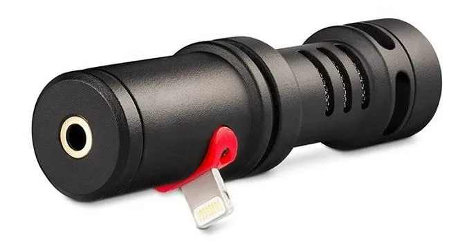 Micro Rode VideoMic ME - Micro thu âm điện thoại