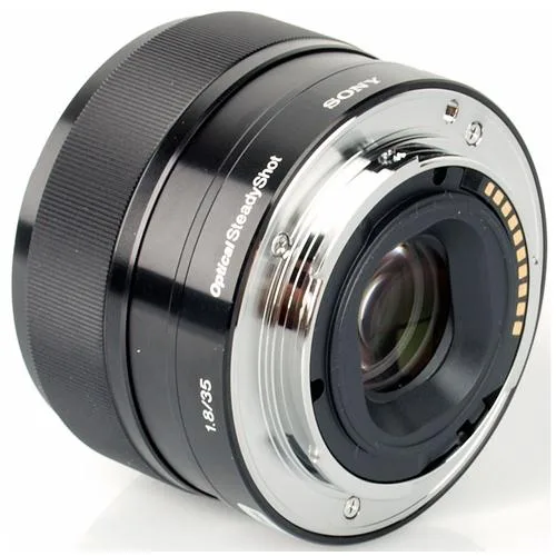 Ống kính Sony SEL 35mm F1.8 OSS/ SEL35F18 - Lens Sony