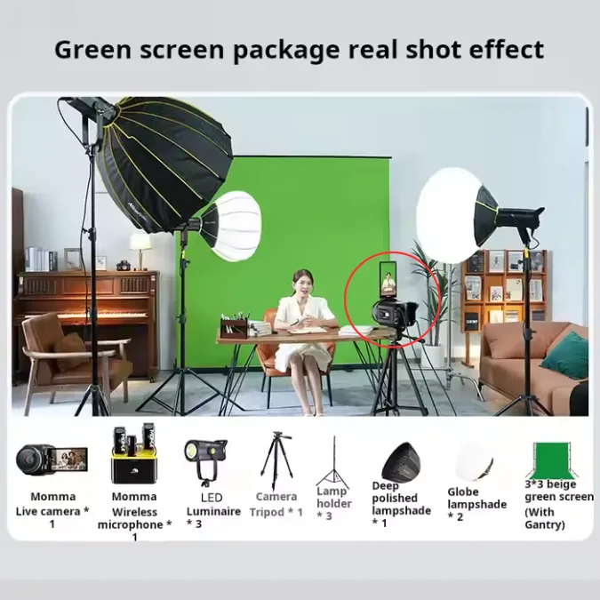 Hollyland VenusLiv V2 - Camera Livestream