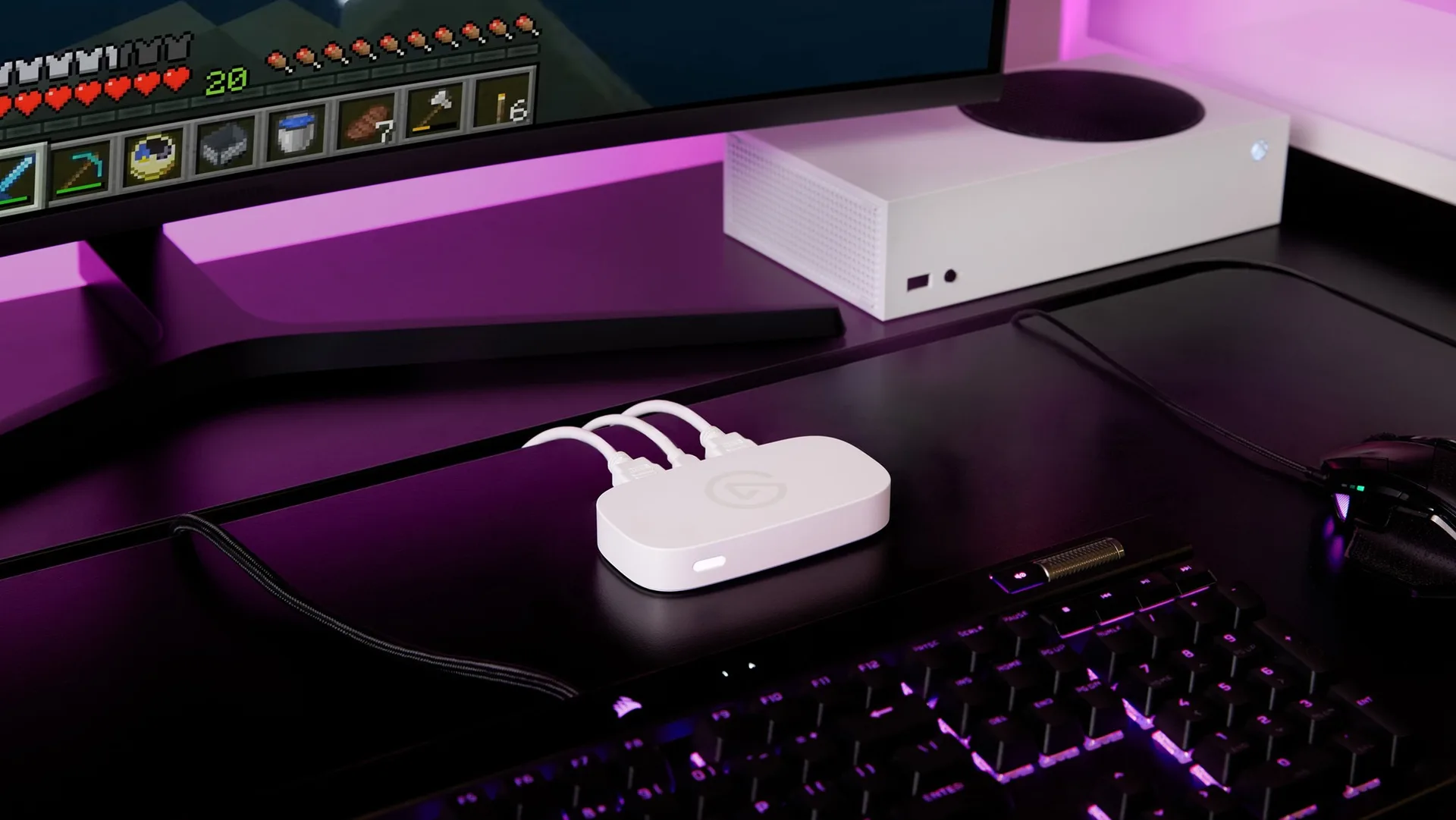 Thiết bị Stream Elgato thông minh Game Capture Neo - NEW