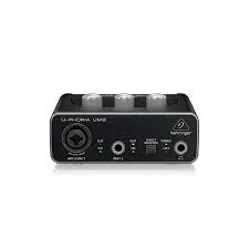 Behringer U-Phoria UM2 - Sound Card Thu Âm
