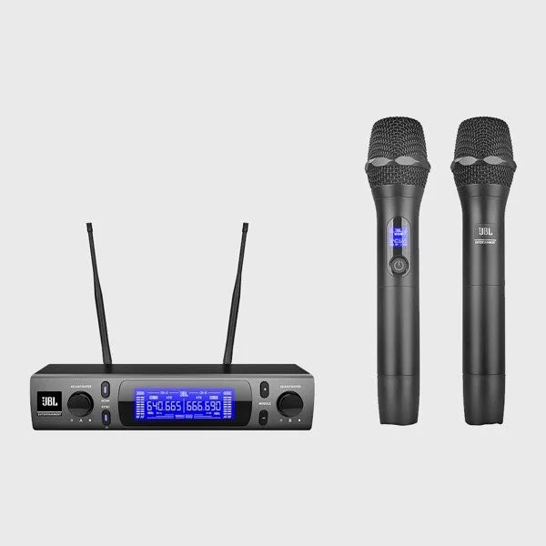 Những loại micro karaoke bluetooth JBL cho âm thanh hay
