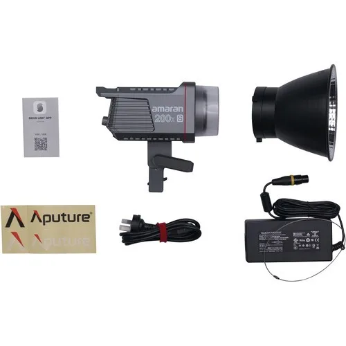 Led Aputure amaran 200x S Bi-Color, Mới 100% (Chính hãng)