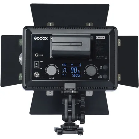 Đèn Led Godox LF308D - Đèn Led chính hãng giá tốt