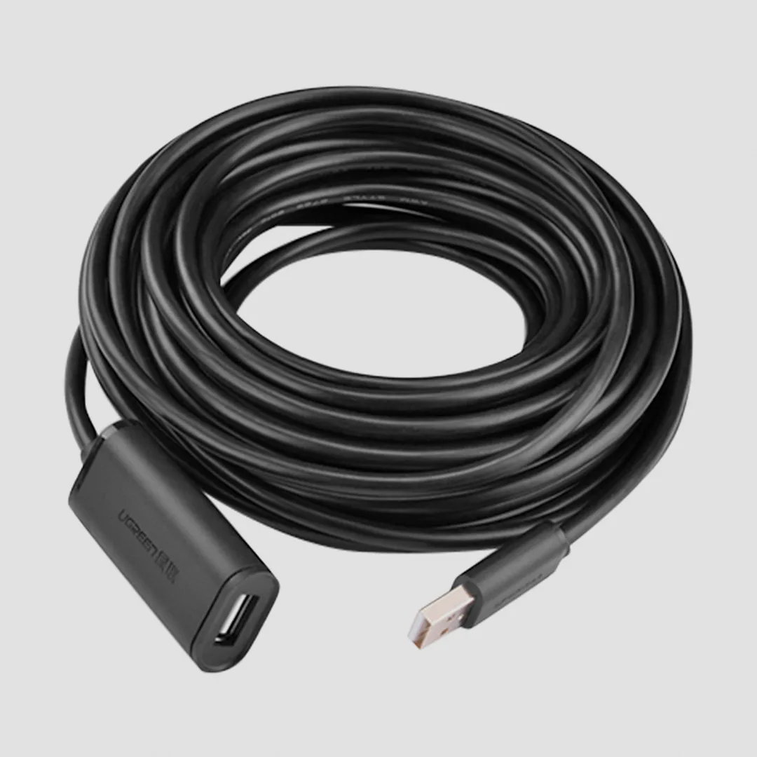 Cáp USB 2.0 nối dài 15m Ugreen 10323
