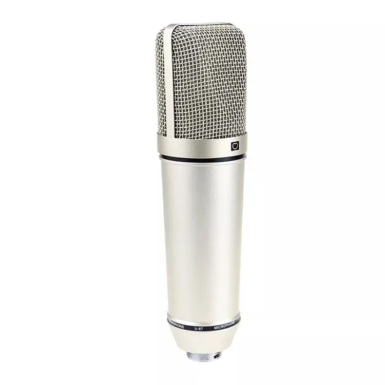 Micro Livestream Max U87