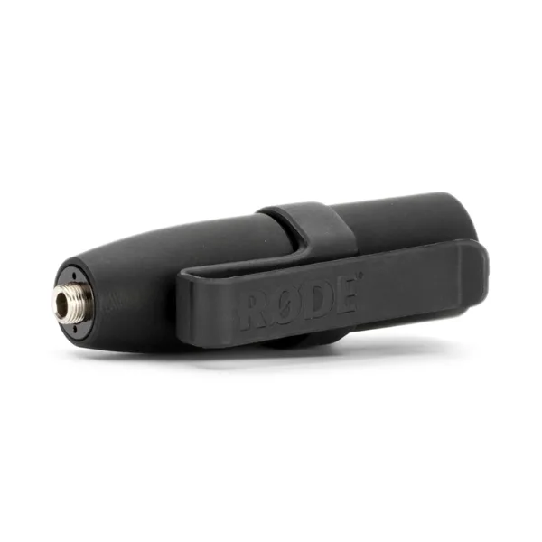 RODE VXLR+ Adapter – 3.5mm TRS Cái ra XLR Đực Với Phantom Power Converter