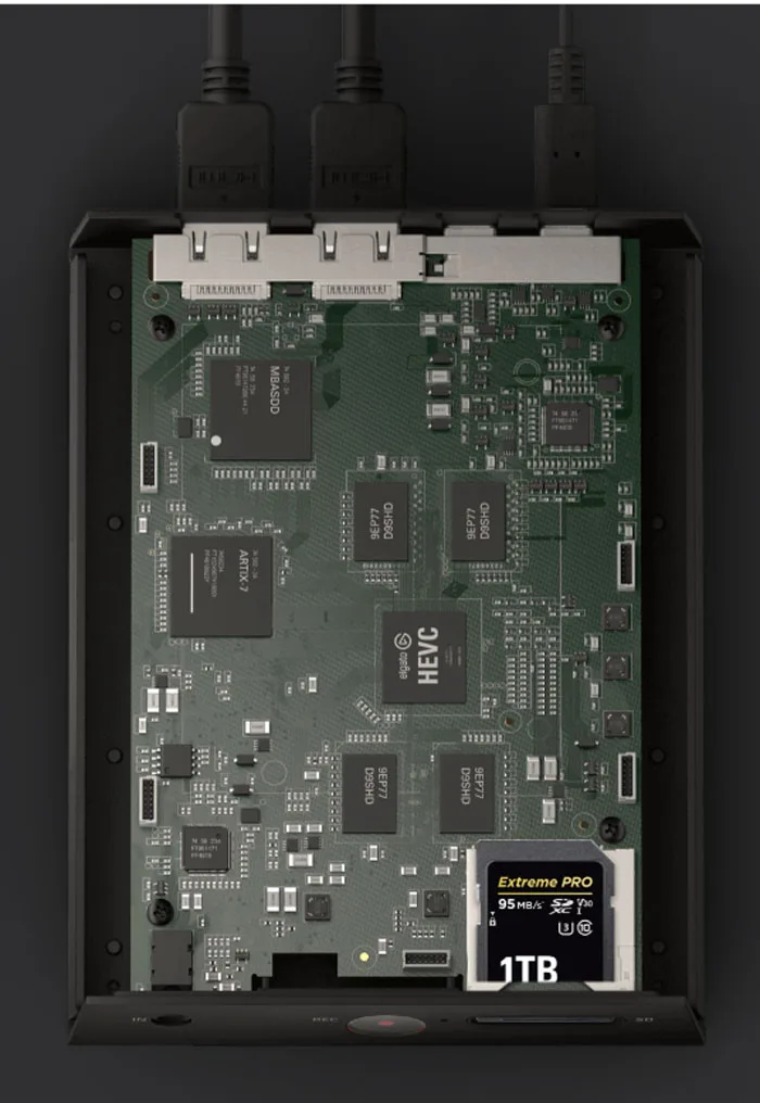 Thiết Bị Stream Elgato 4K60 S+ / 2160p60 - HDR10 - Encoding HEVC/H.265 HDR