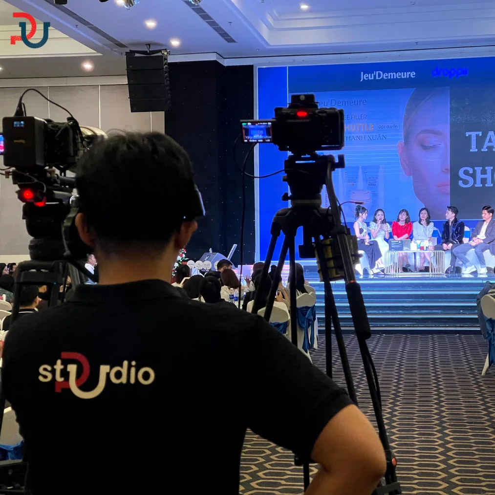 Livestream Sự Kiện Lưu Giữ Nét Thanh Xuân | Pustudio x Jeu'Demeure
