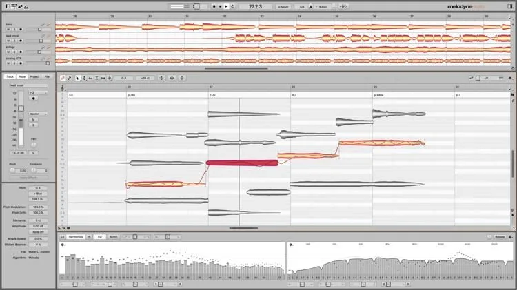 Celemony Melodyne 5 studio Upgrade from Melodyne 4 studio | Sweetwater