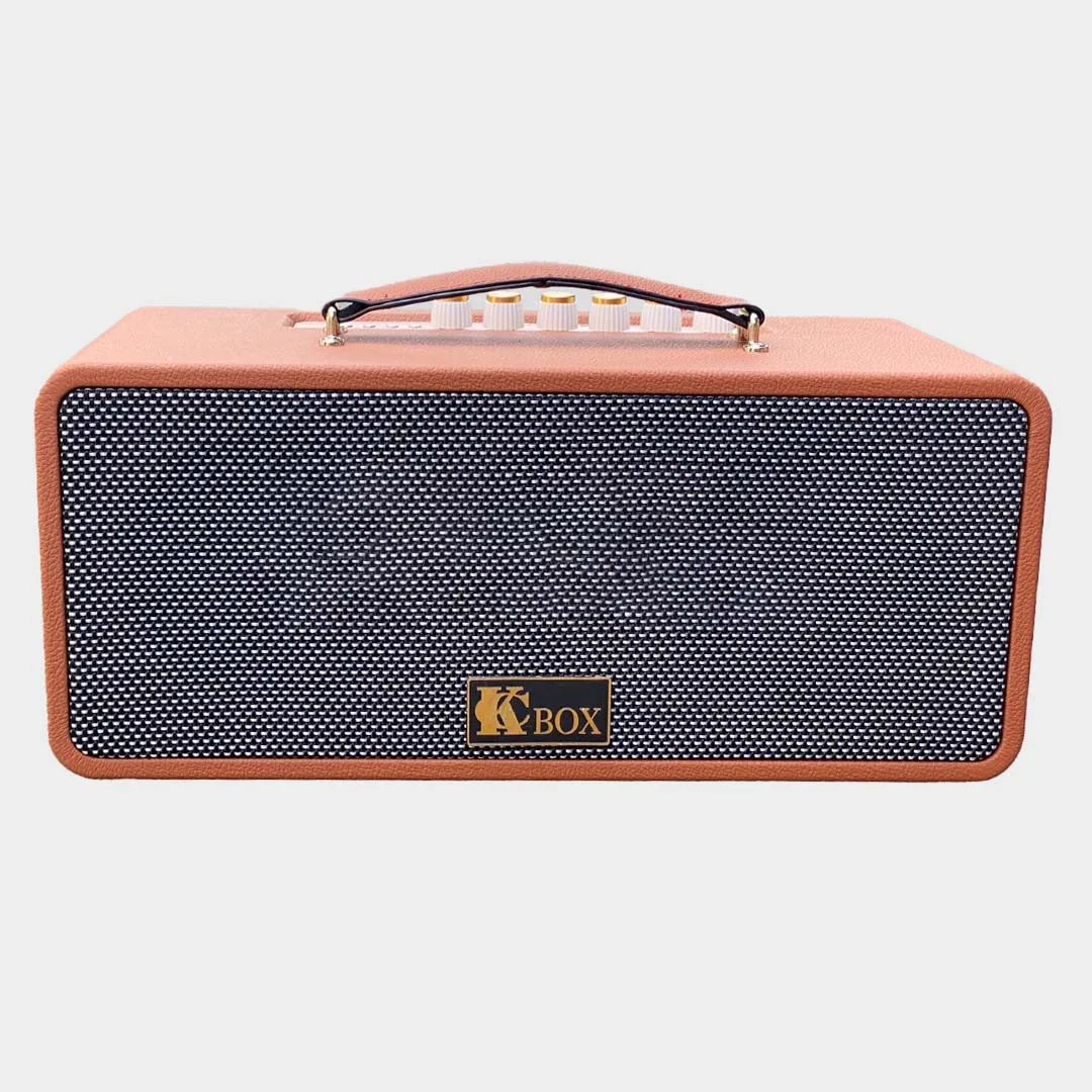 Loa Karaoke Xách Tay KCBox KC 260 Plus Cao Cấp