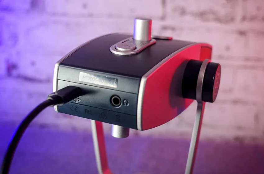 Micro thu âm AKG Lyra - Micro thu âm cổng USB