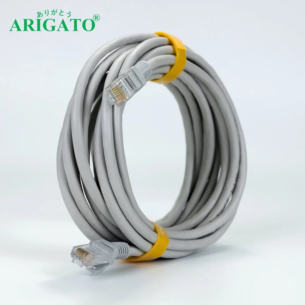 Dây Mạng Bấm Sẵn Dài 5 Mét Arigato