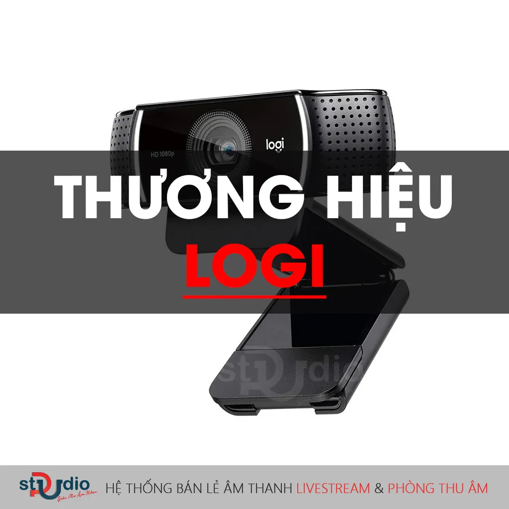 Thương hiệu Logitech và những thông tin cần biết