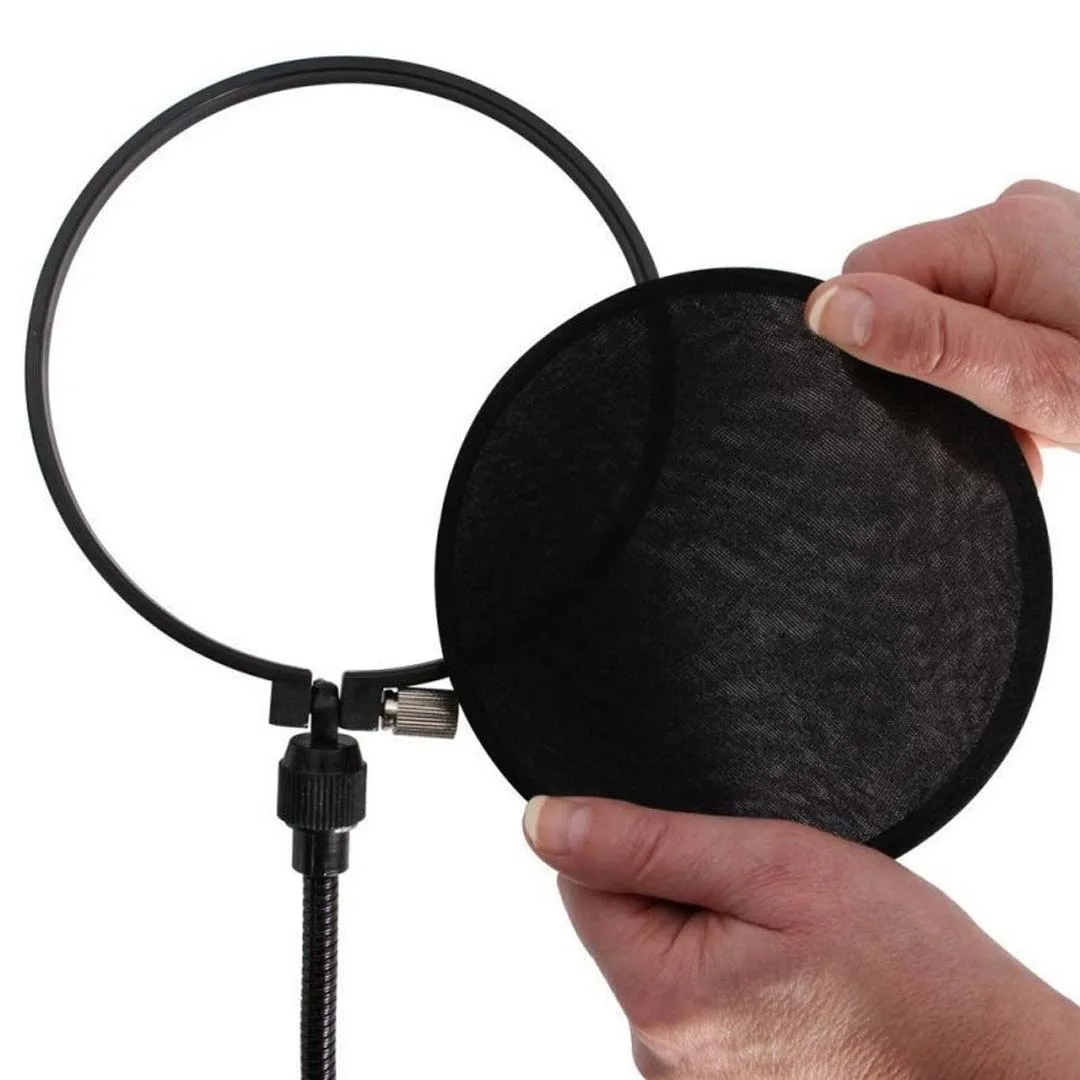 Màn lọc âm ON-STAGE ASVSR6GB - Màng lọc âm lưới vải nhỏ gọn tinh tế