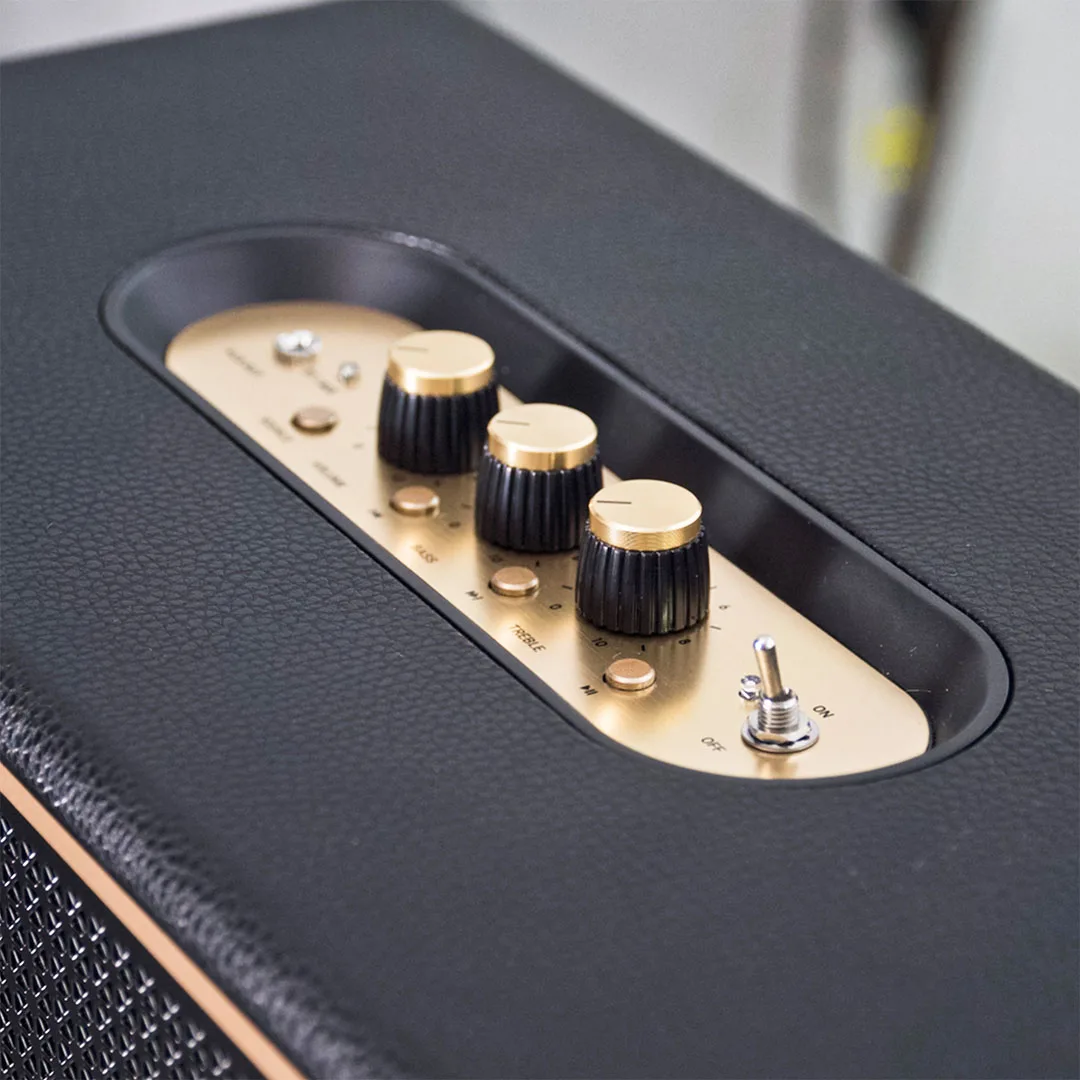 Loa Bluetooth Retro Alpha Works Classic V80