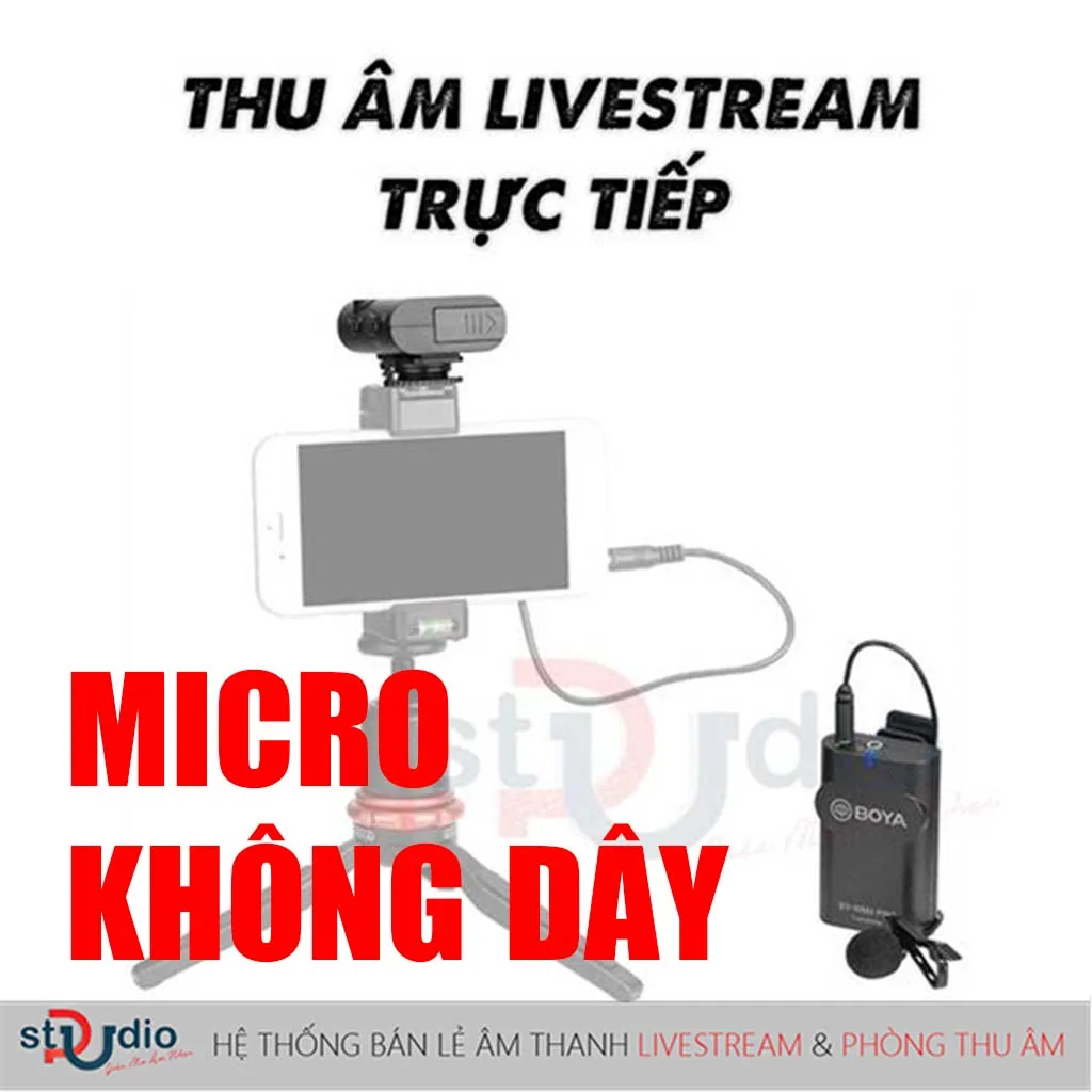Ưu điểm của micro không dây, phân loại và chức năng