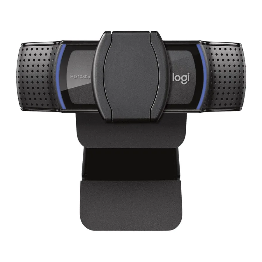Webcam Logitech C920e - Business Webcam Họp trực tuyến