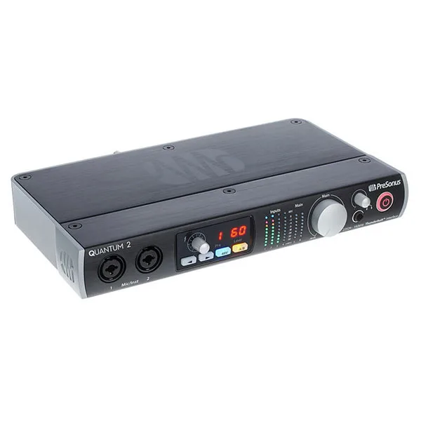 Sound card Presonus Quantum2 - Sound card thu âm