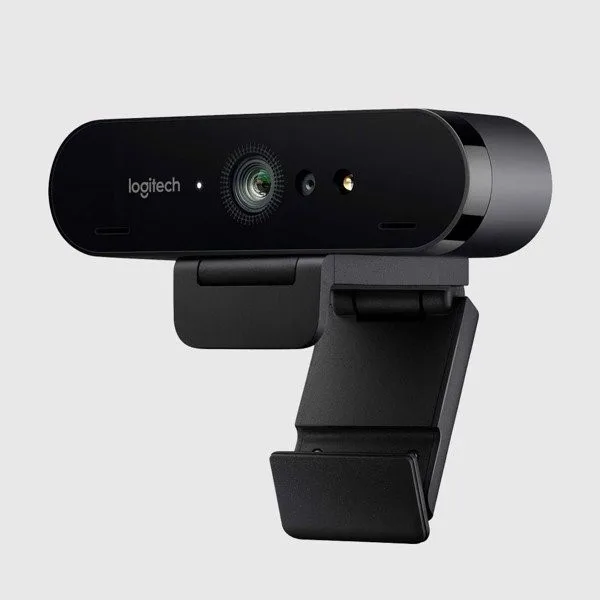 Webcam logitech có mic giá rẻ khử tiếng ồn, tăng khả năng đàm thoại