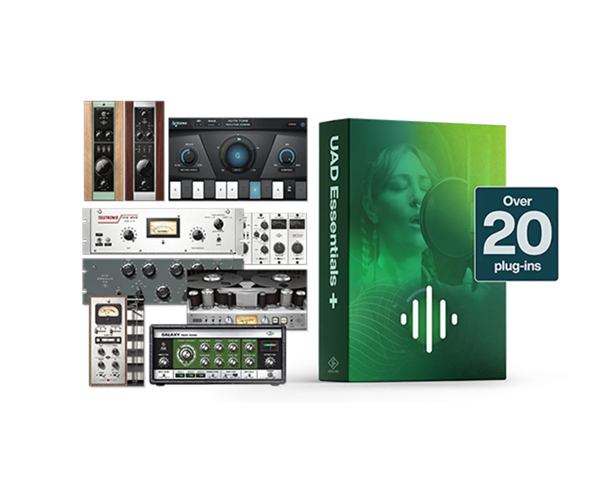 Sound Card Universal Audio Apollo Twin X Gen 2 - Audio Interface Thunderbolt 3