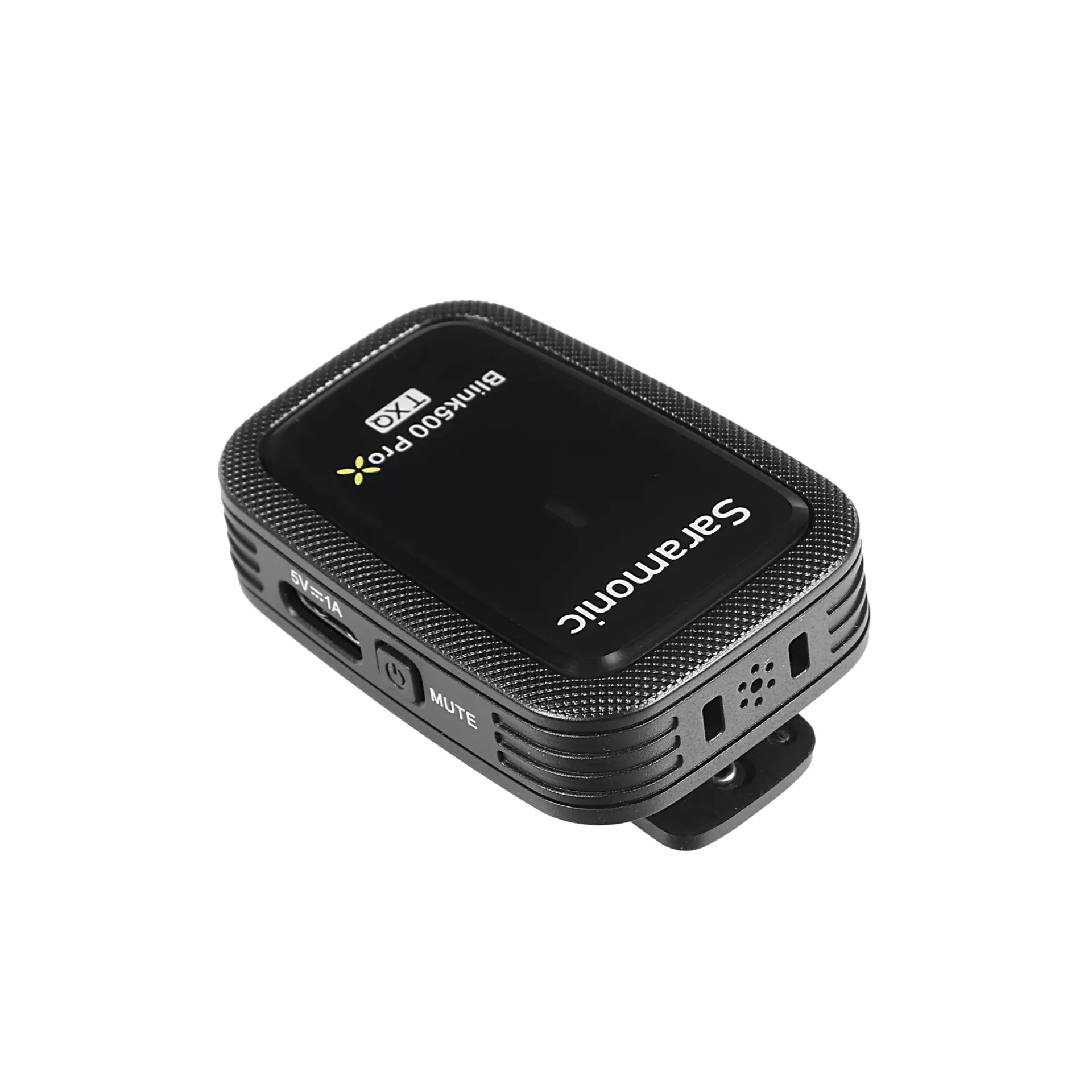 Bộ micro không dây Saramonic Blink500 ProX Q10 cổng 3.5mm