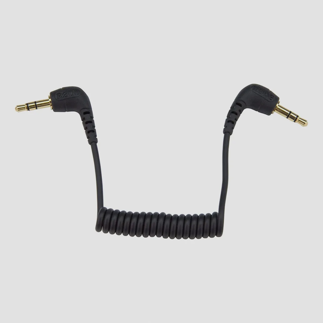Cáp chuyển đổi 2 đầu Rode SC2 3.5mm to 3.5mm