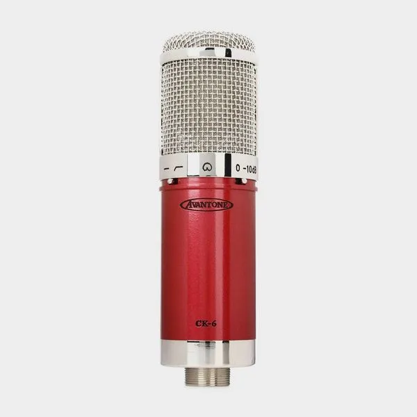 Combo Thu Âm Soundcard Motu M2 Micro Avantone Pro CK 6+