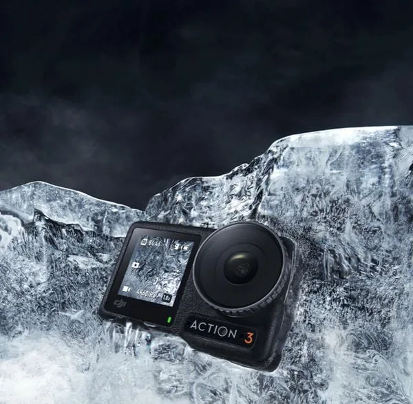 Camera hành trình DJI Osmo Action 3 Standard Combo_AC002