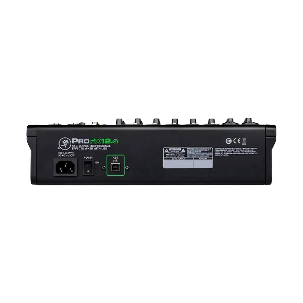 Bàn trộn âm thanh all in one Mixer MACKIE PROFX12v3