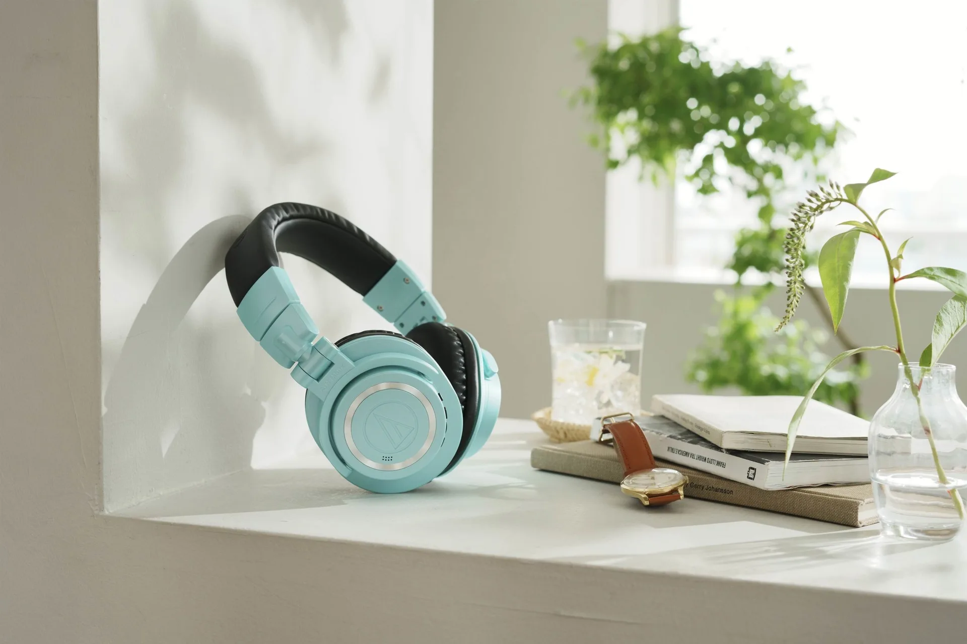 Tai nghe kiểm âm Audio Technica ATH-M50xBT2 - Headphone Studio